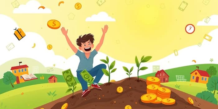 How to Create Passive Income Streams (Even with Little Money)