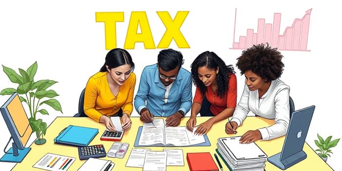 How to File Your Taxes: A Clear Step-by-Step Guide