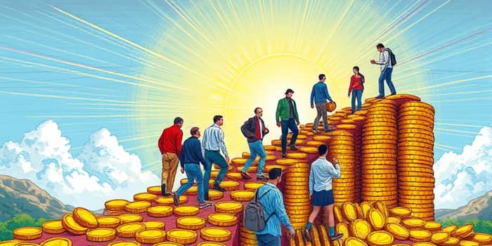 Build habits that support your long-term money goals