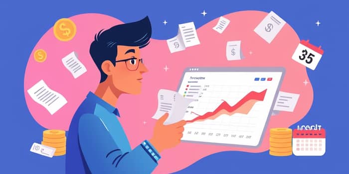 Start tracking your expenses before you try to fix them