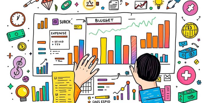 Build a flexible budget that adjusts with your lifestyle