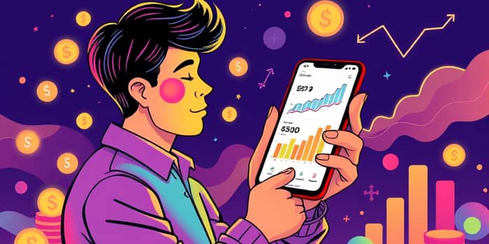 This budgeting app makes managing money feel effortless