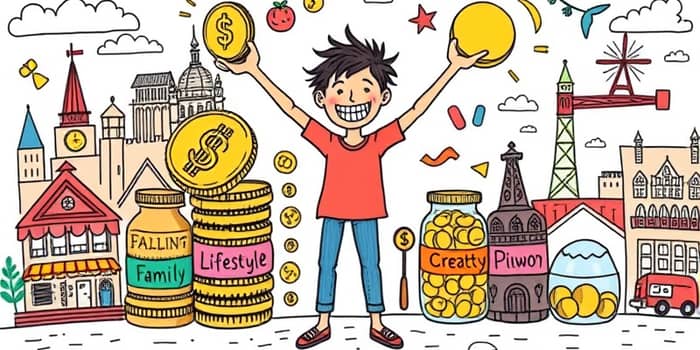 Build a budget that aligns with your actual lifestyle