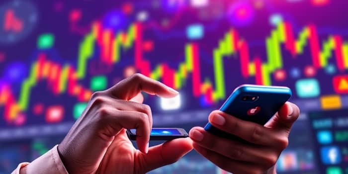 This investment app lets you buy stocks in less than five clicks