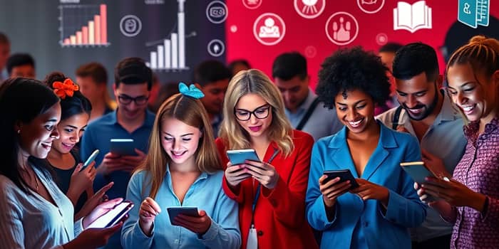 A low-cost investing platform with educational content built-in