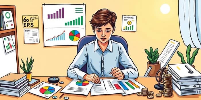 Plan your monthly budget using the 50/30/20 rule