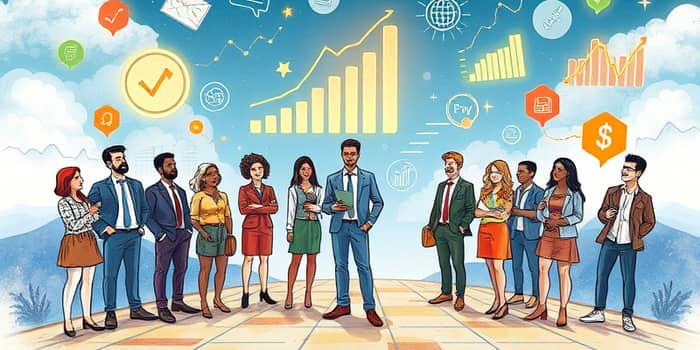Know what financial health really looks like