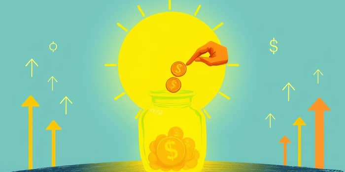 Make savings a non-negotiable part of your budget