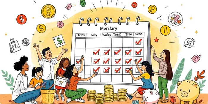 Create a no-spend challenge that actually works