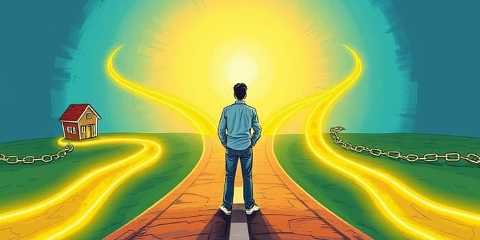 Set financial boundaries that protect your long-term goals