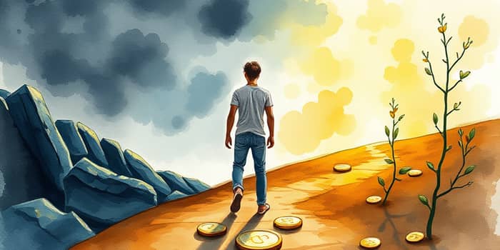 Understand the role of mindset in financial success