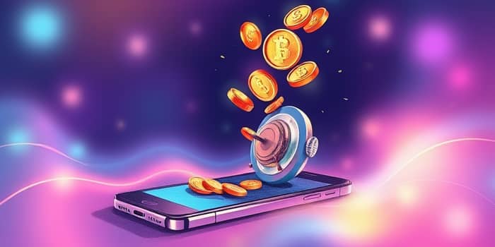 The savings app that hides money where you won’t touch it