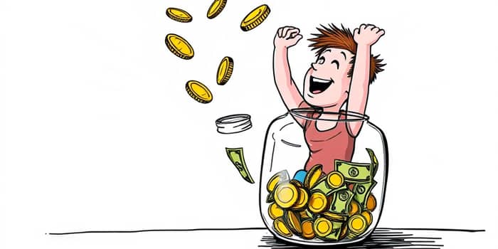 Create emergency savings in 90 days or less