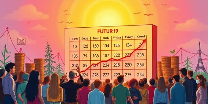 This app calculates your debt-free date and shows progress