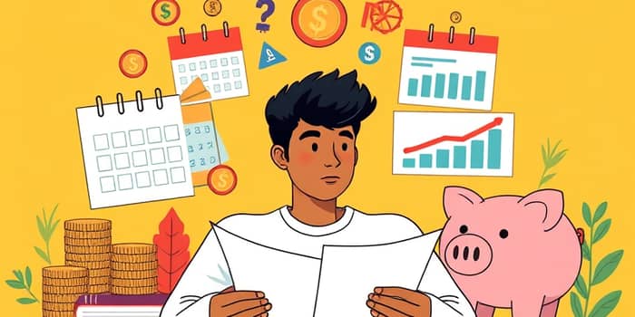 Be intentional with every financial commitment