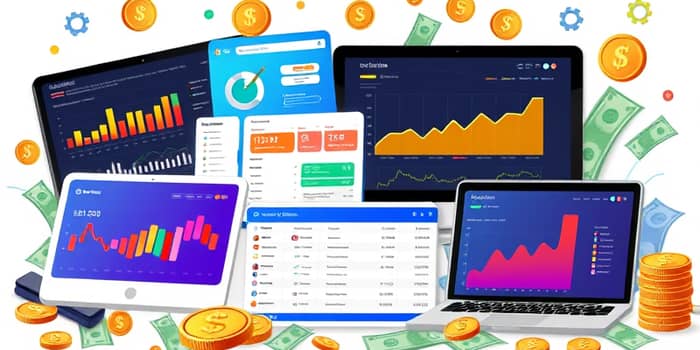 Track your expenses without using a spreadsheet