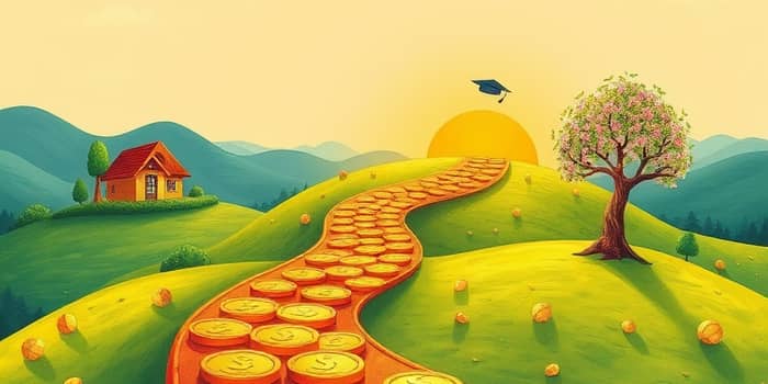 Match your savings plans to specific life goals