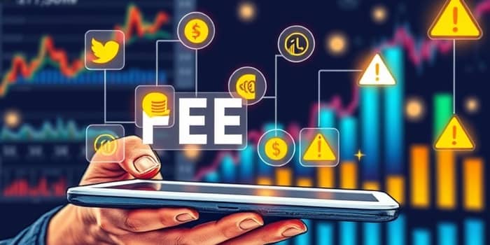 A comparison tool that shows you hidden fees instantly