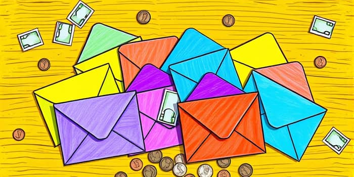 Streamline expenses using envelope-based budgeting