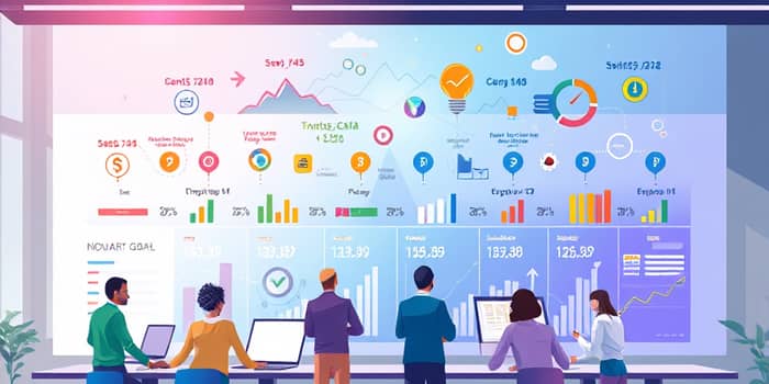 This platform lets you plan multi-year budgets by goal
