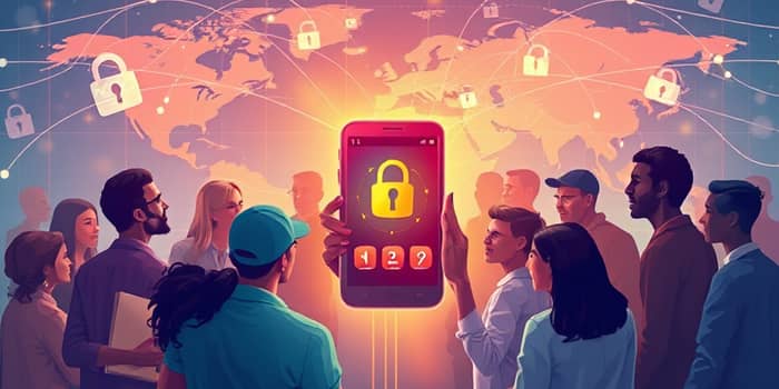 A mobile-first banking experience with 24/7 support