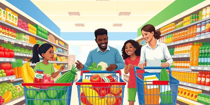 Upgrade your grocery spending with intentional swaps