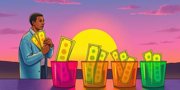 Give every dollar a job—even before payday