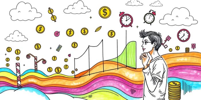 Create long-term financial goals with built-in flexibility