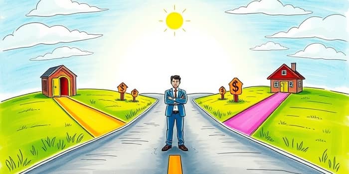 Use your windfall wisely with this simple strategy