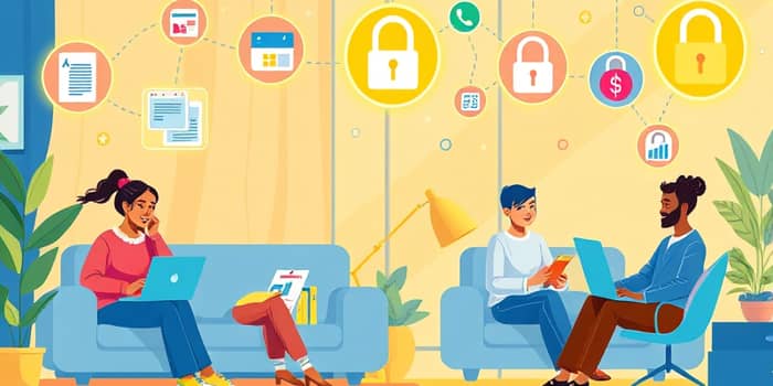 Automate bill payments to stay current