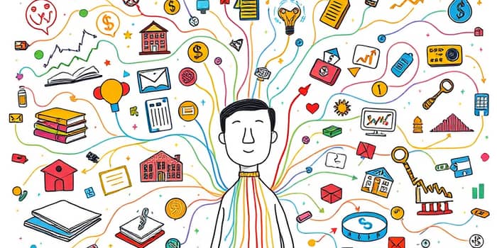 Create multiple income streams with a clear purpose