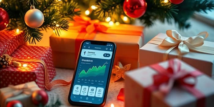 Automate recurring goals like holidays and gifts