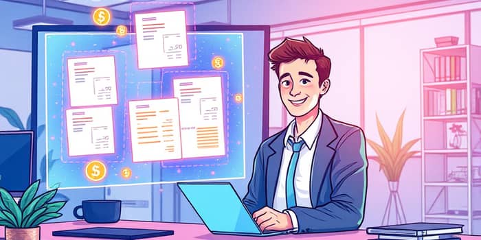 Get paid faster with digital invoice tools