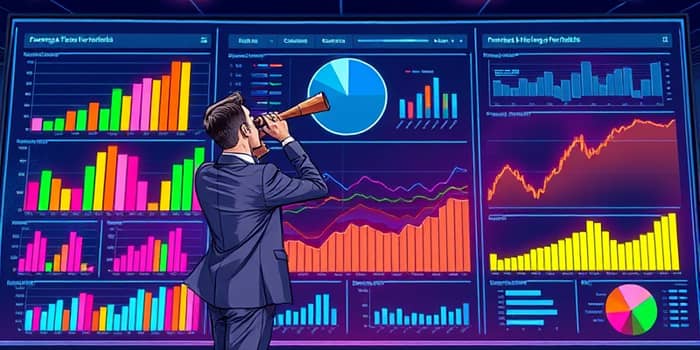 Switch from tracking expenses to forecasting them
