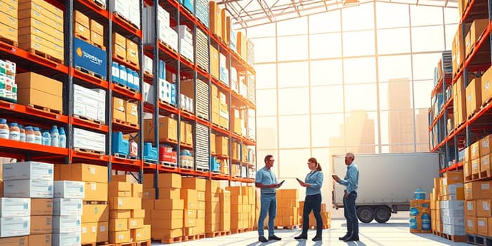 Buy in bulk for staples and track your ROI