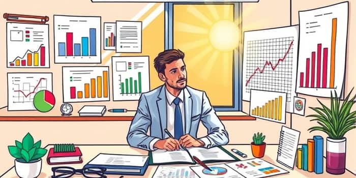 Review your financial priorities at the start of every quarter