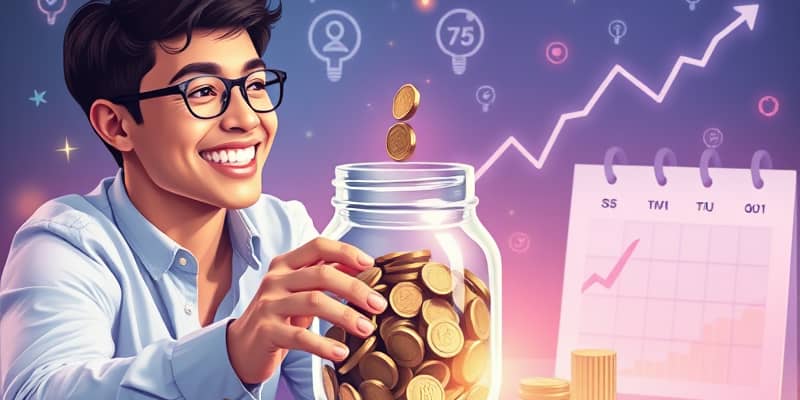 Saving Basics: Easy Ways to Start Saving Today
