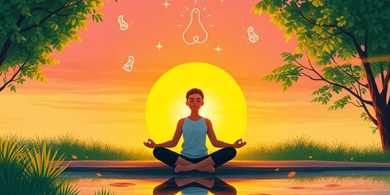 Practice daily awareness instead of occasional panic
